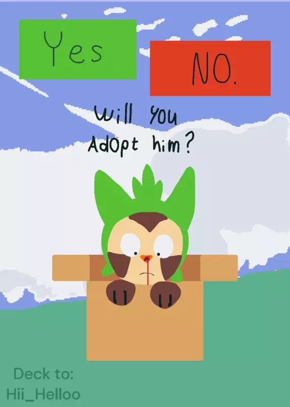 Game by @Hii_Helloo