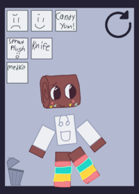 Cosmo ragdoll :D