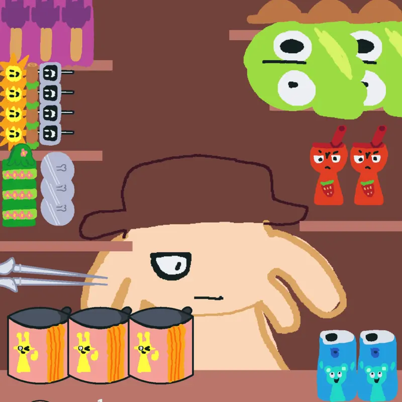 Game by @MronnaAndWyrum