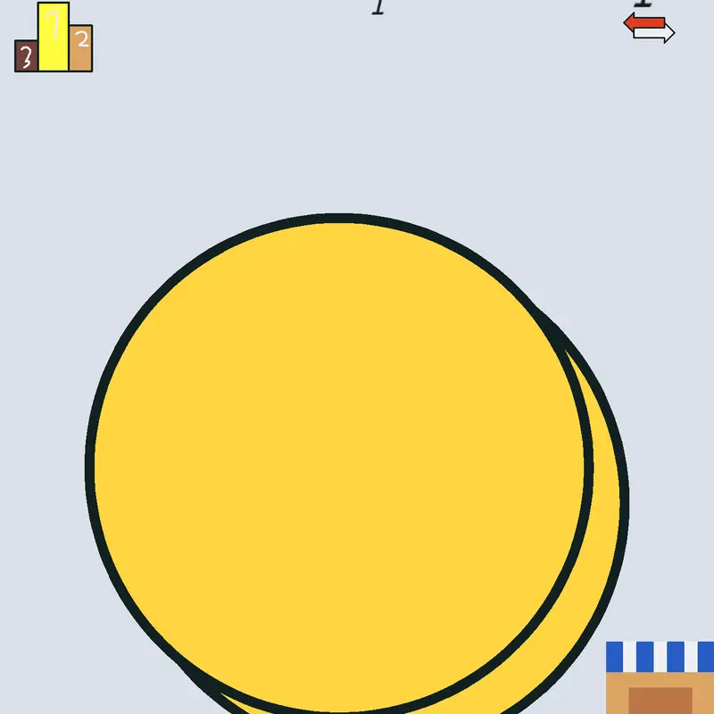 Clicker game by @player-castle