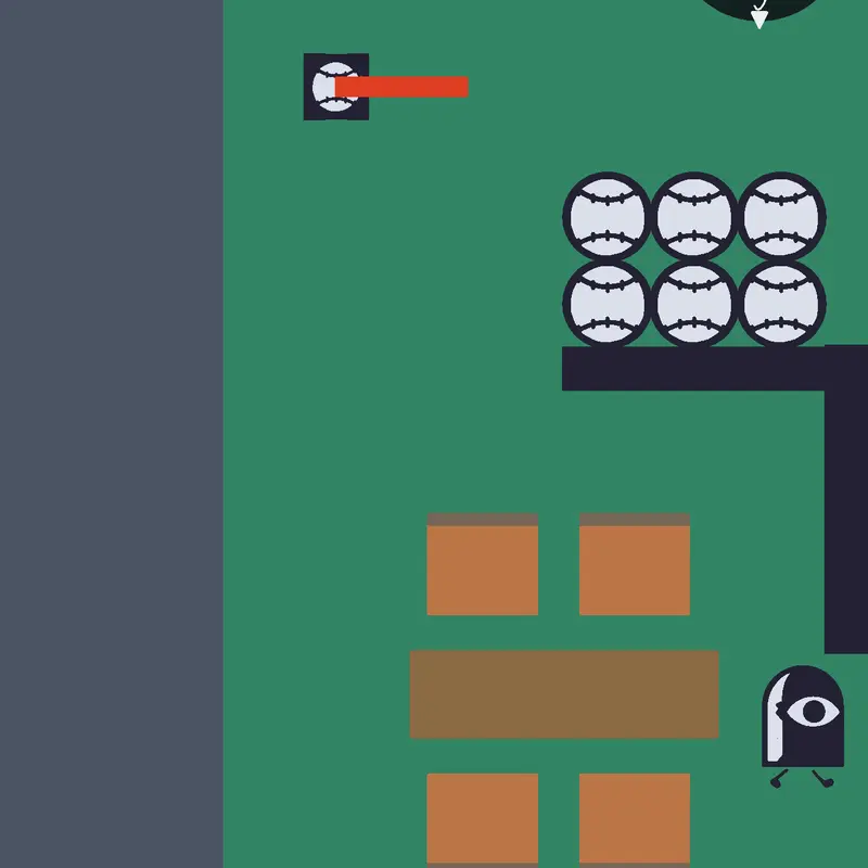 Game by @ProabCastle