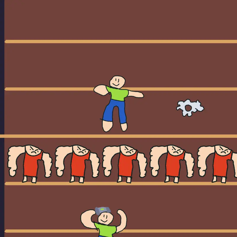 Game by @masya