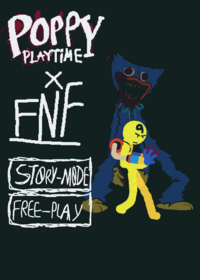 Poppy Playtime X FnF (0.0.2 COPYRIGHT)