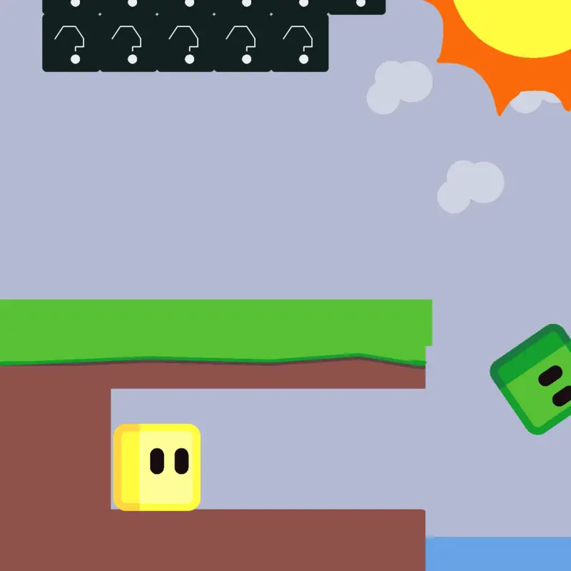 Game by @plichko