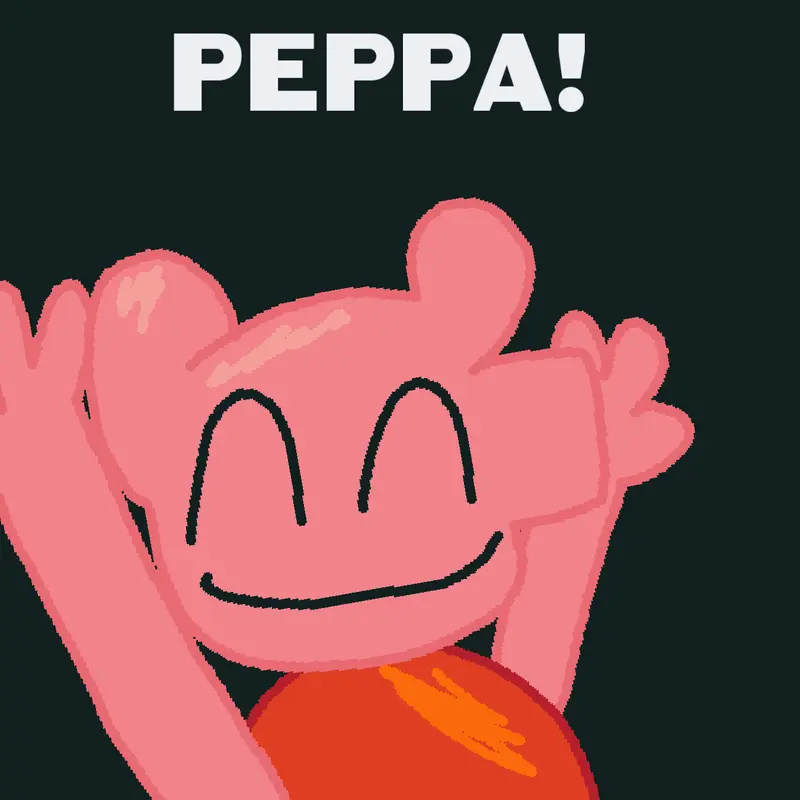 Care to Peppa by @PepiepJR