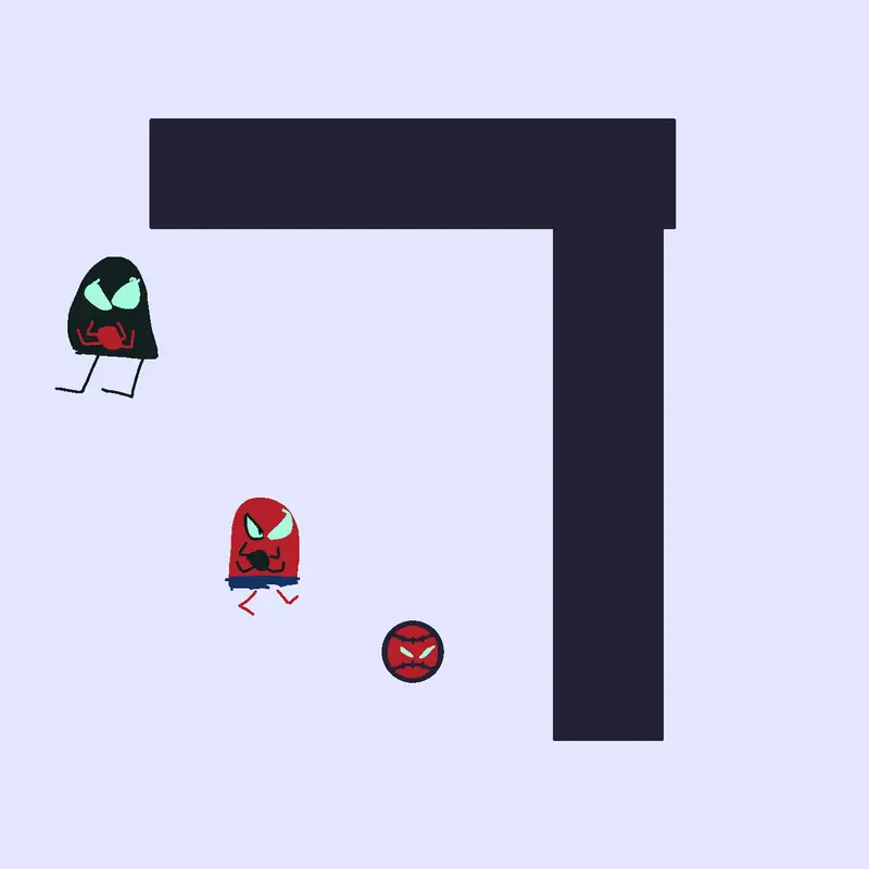 Game by @JoshuaSerbia