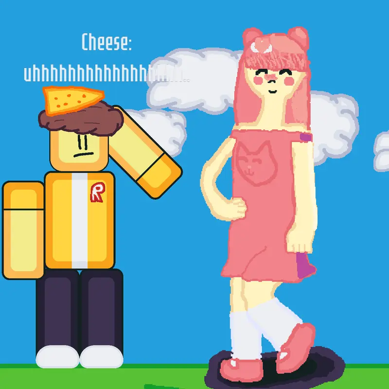 Game by @Cheese_Enjoyer