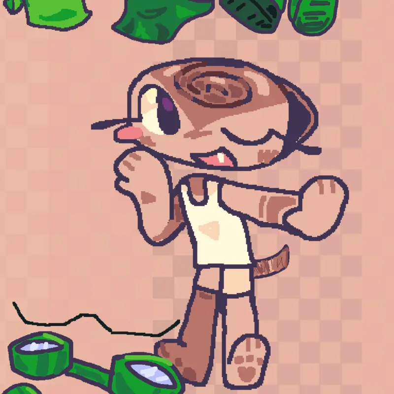 Game by @descki