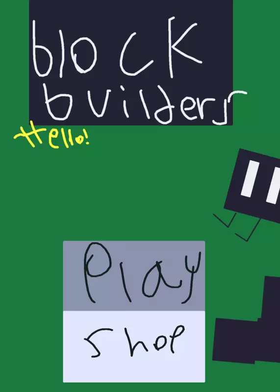 Block builders by @Aqif2018