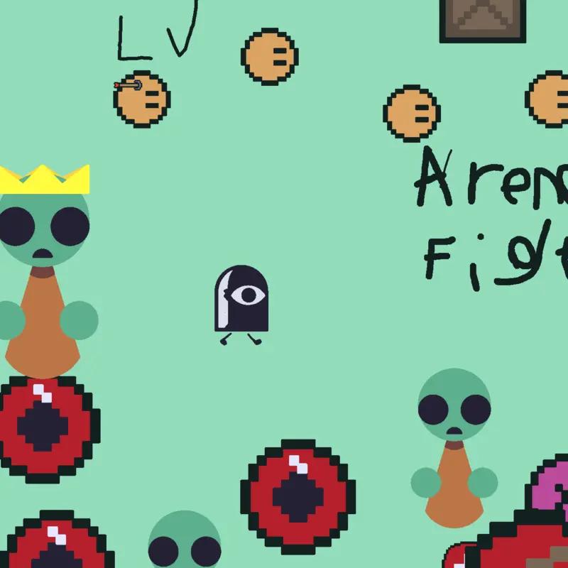 Game by @prole_forsaken
