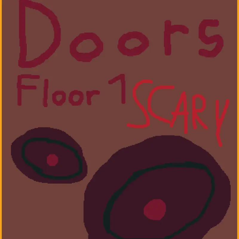 Doors scary by @Jujucooll