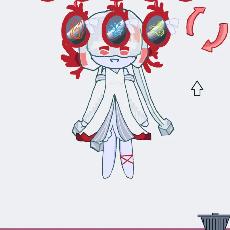 Game by @IDIOTINYOURFYP