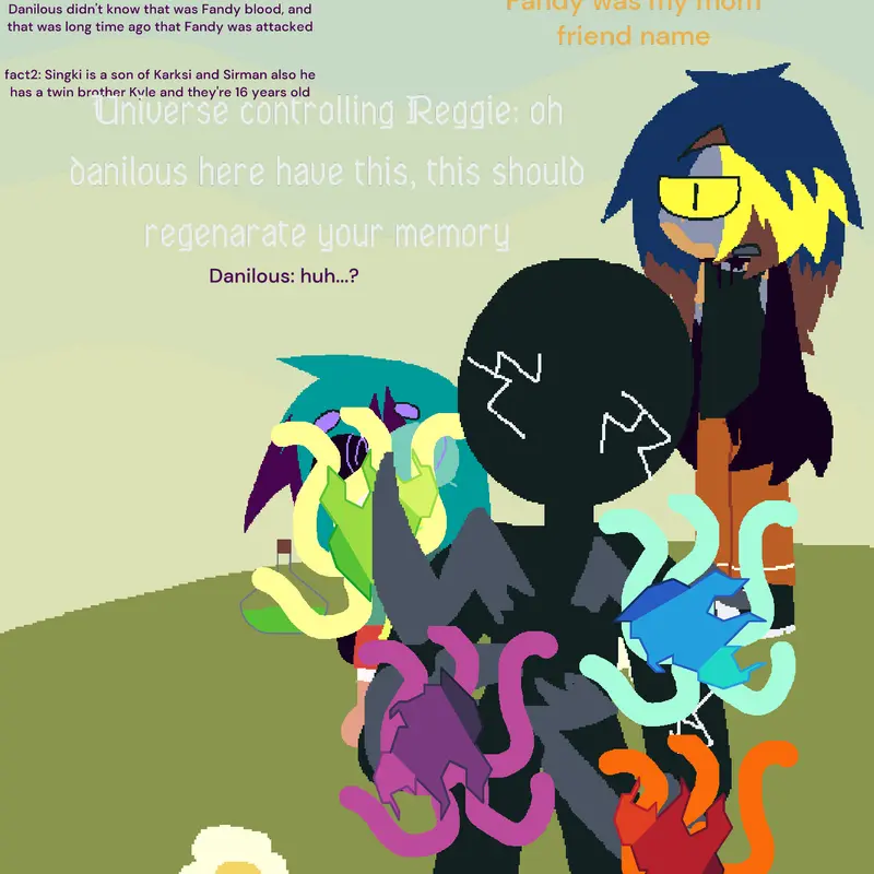 Game by @Halloweeying_Kairos