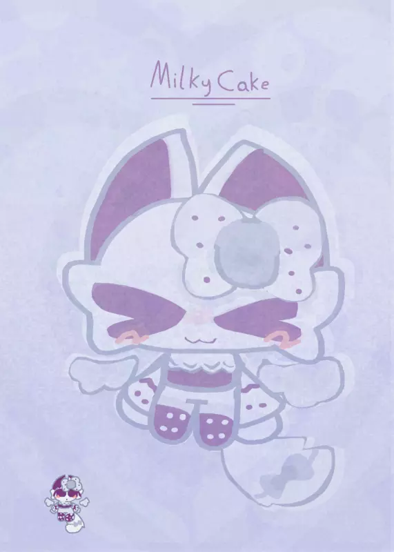 Game by @MilkcreamiiChu