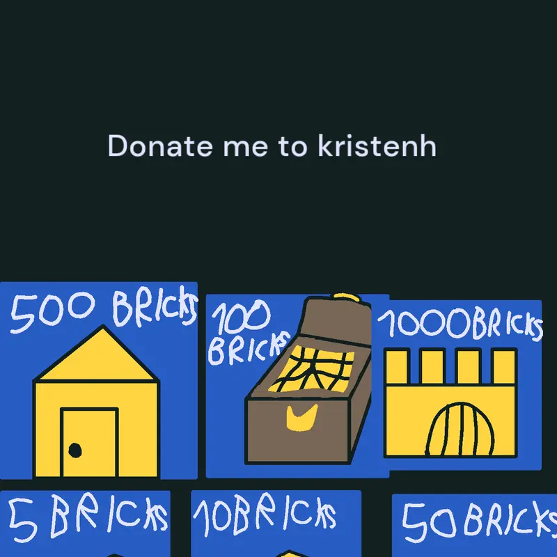 Game by @Kristenh
