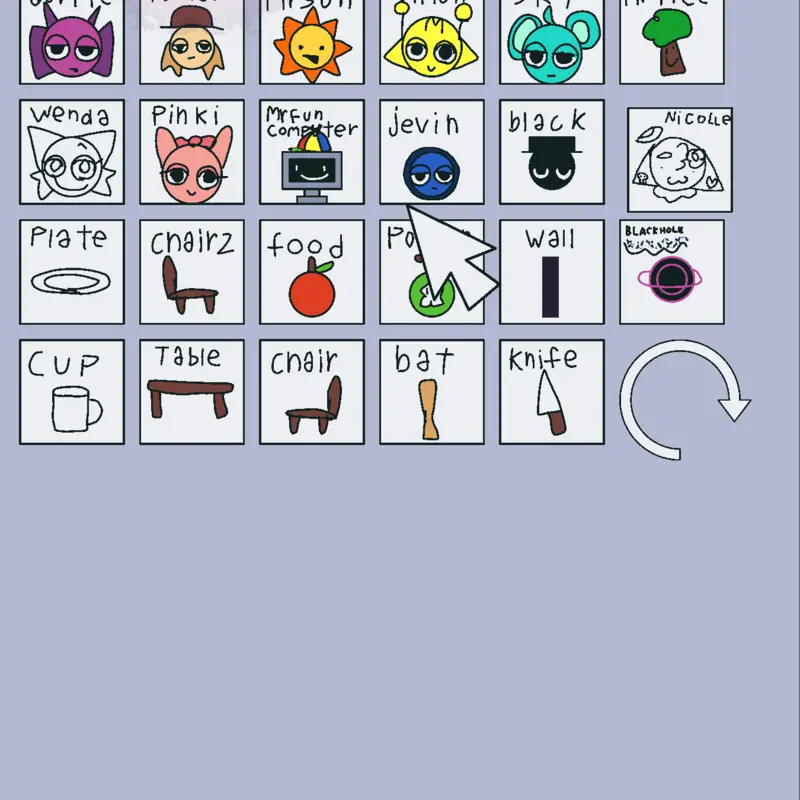 Game by @haunel