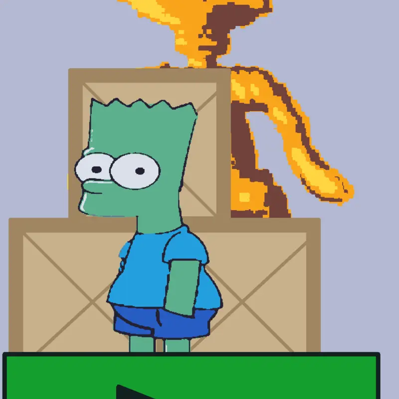 Game by @bartmanishing