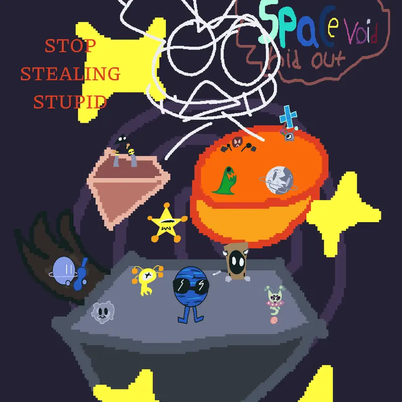 Game by @SmokeyBomb