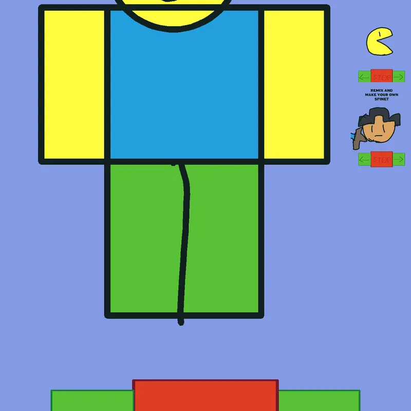 Game by @Arturaso777