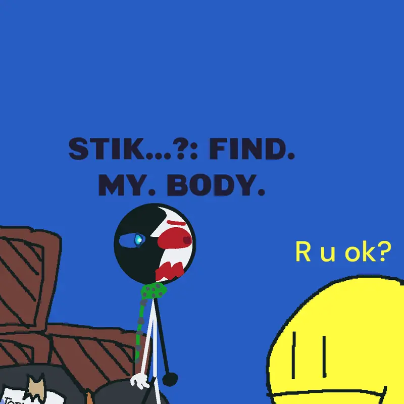 Game by @Stikragdoller
