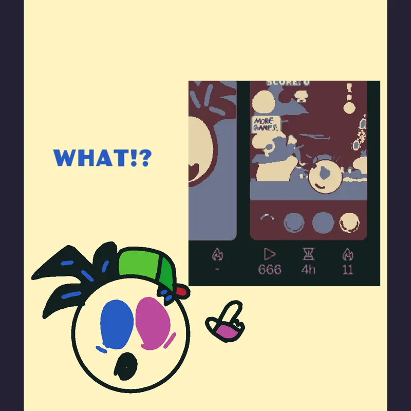 Game by @neonboy