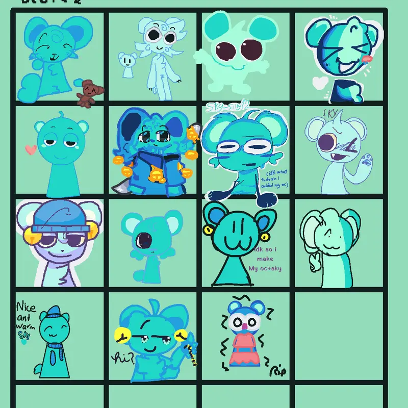 Game by @ididntknowwhattoname