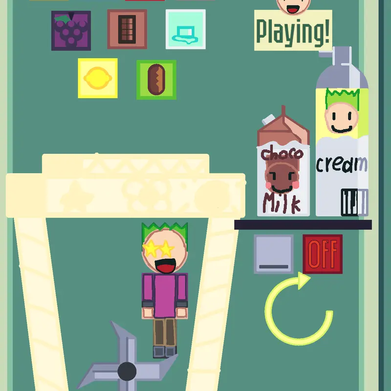 Game by @RandomSprunkiFan
