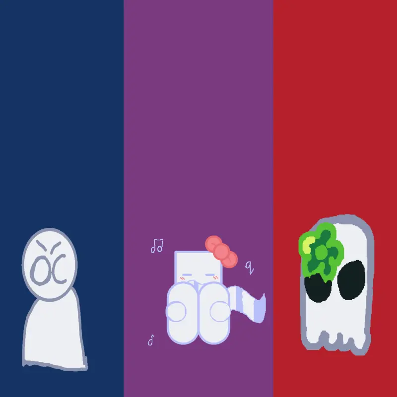 Game by @Kuromi-s