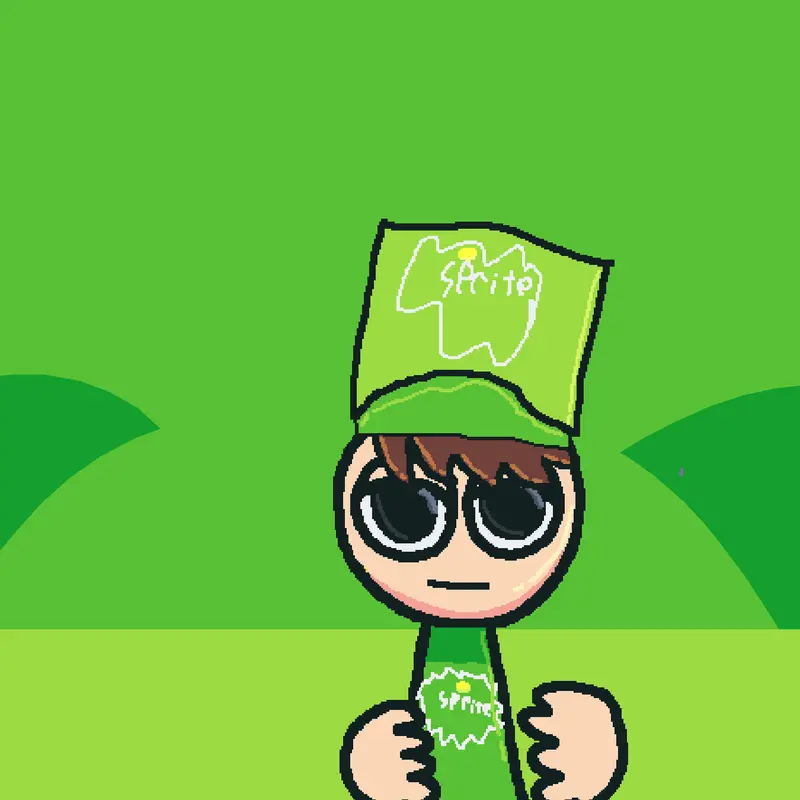 Game by @spriteboyandfriends