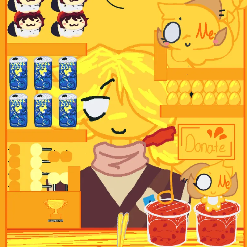 Game by @GoldlyPie