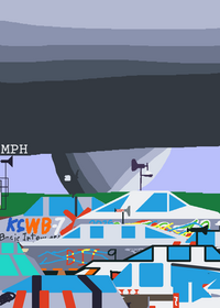 2000+ MPH tornado