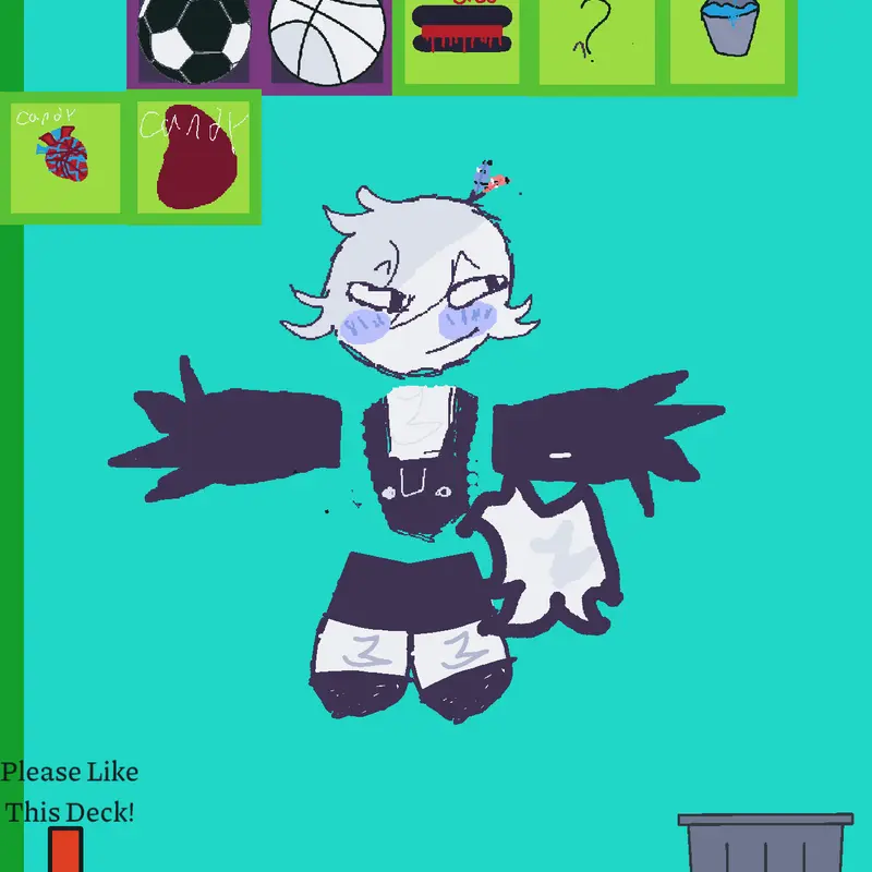 Game by @ClaireFan