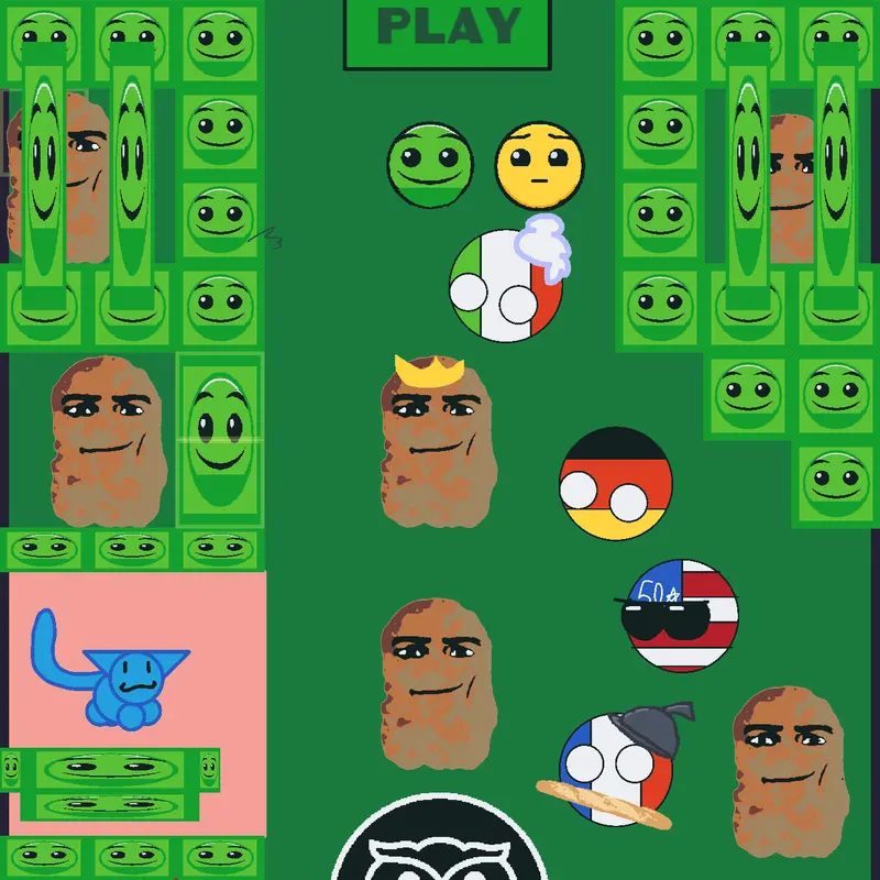 Game by @Santione