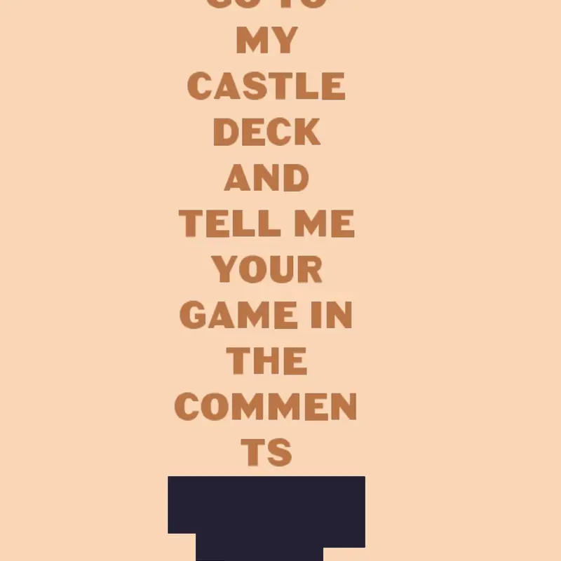 Game by @up_yo
