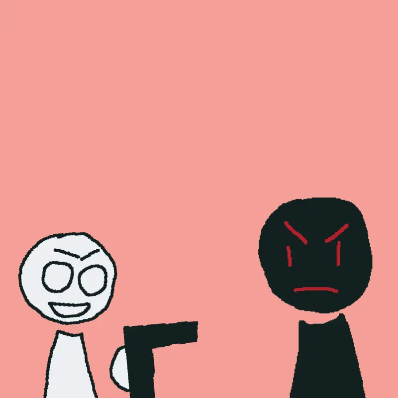 Game by @MALWARE_BLOB