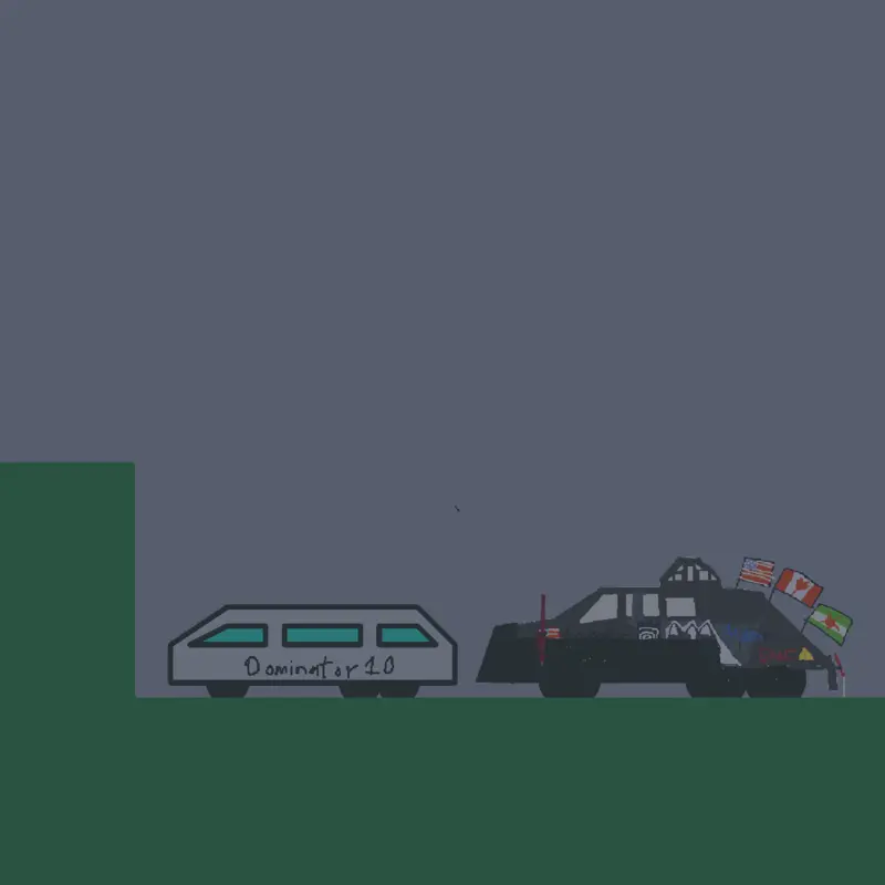 Game by @Hudzaki_Dominator_MY