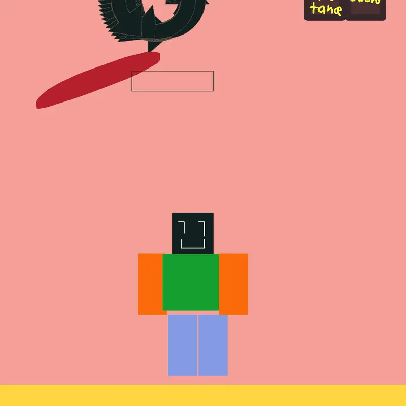 Game by @GDGeometeryDash