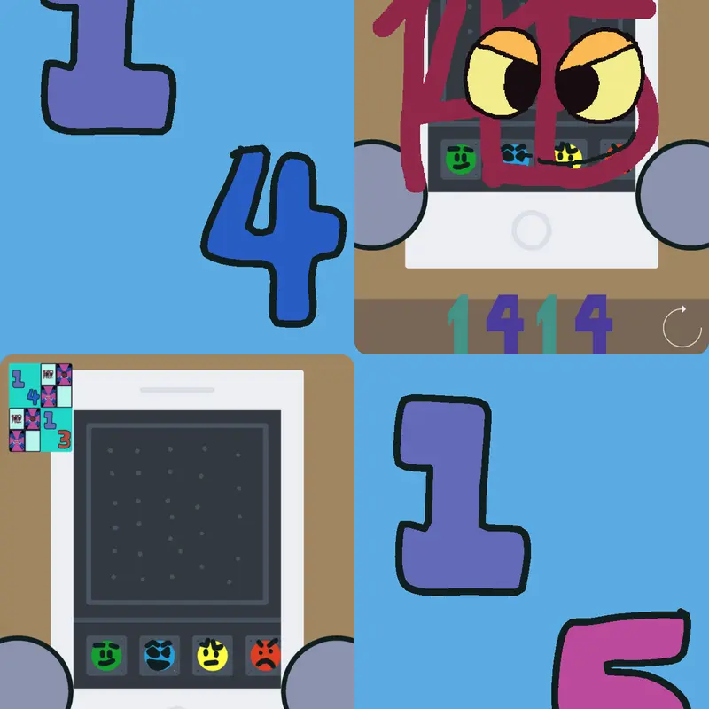 Game by @Geometicbbankman