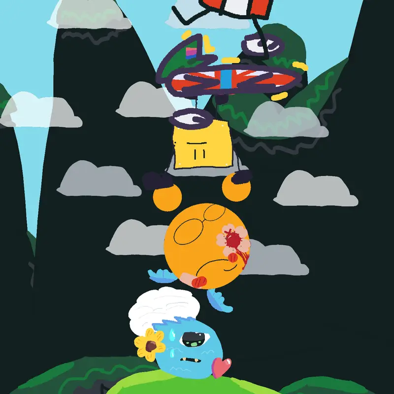 Game by @PonskyPonchikPon