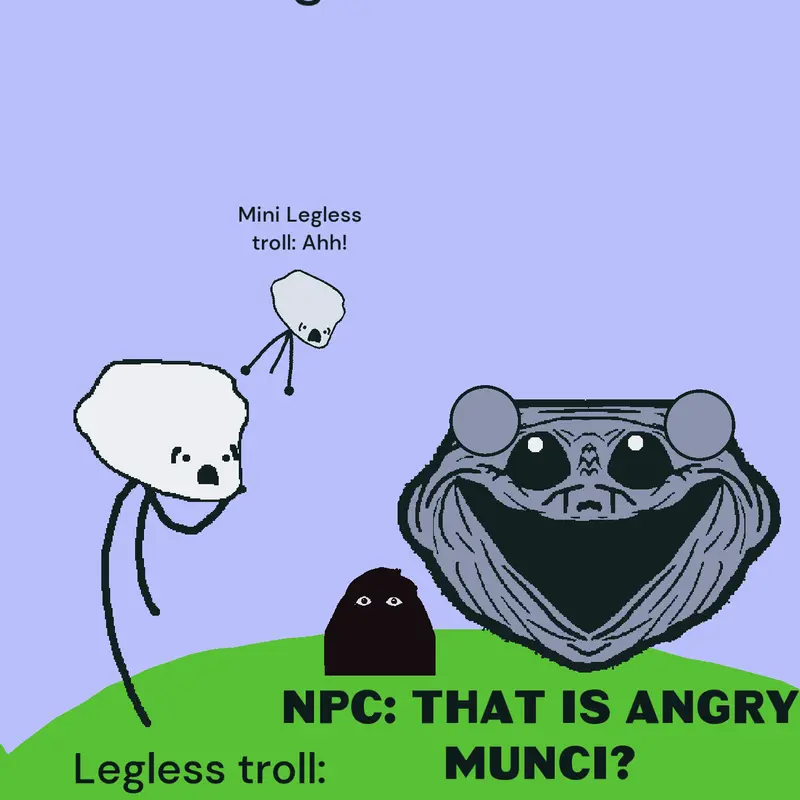 Game by @Legless_troll