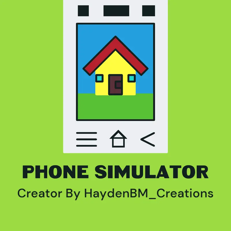 Game by @HaydenBM_Creations