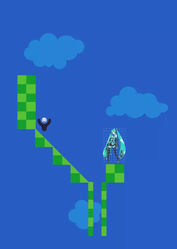 Game by @mahine