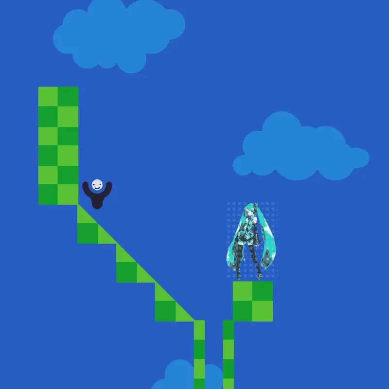 Game by @mahine