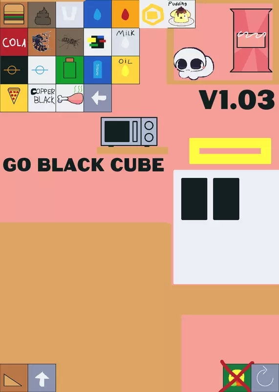 Game by @Rusudominic9