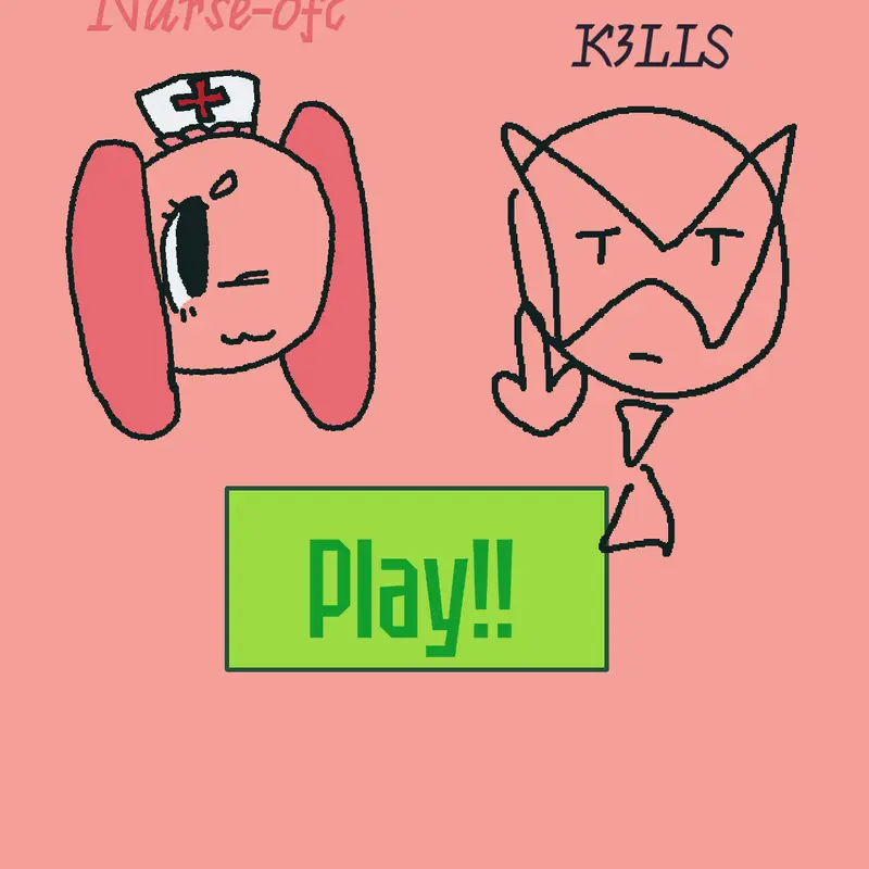 Game by @K3LLSALT