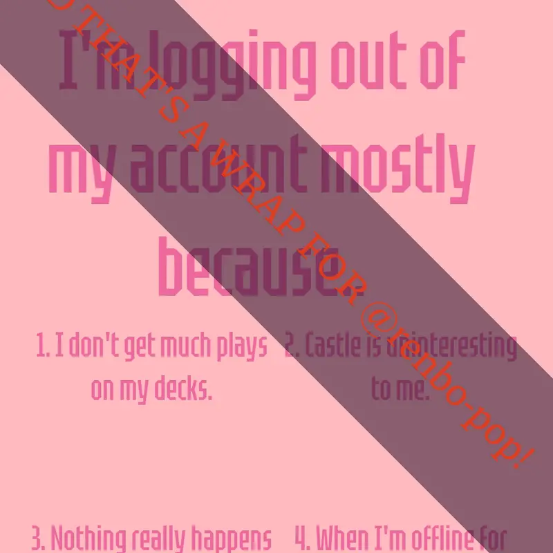 Game by @makemeholdmybreath