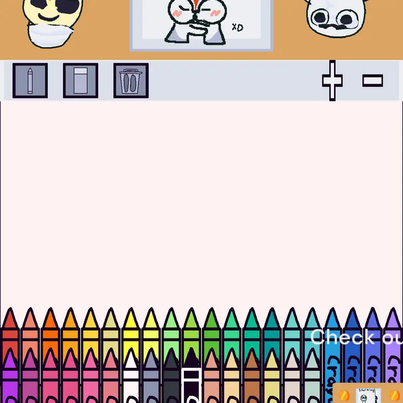 Game by @internpink