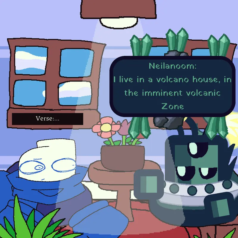 Game by @VerseX