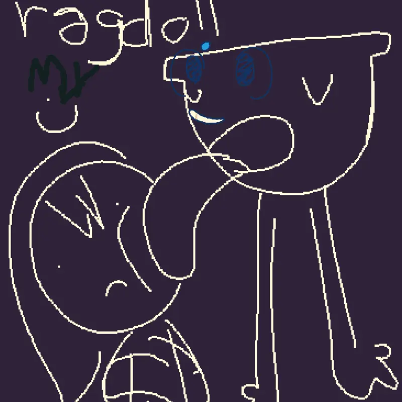 Game by @angel_dust_love_Ralsei