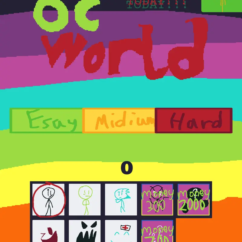 Game by @OC_land